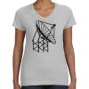 Deco Ladies Perfect V-Neck T-Shirt Thumbnail