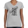 Deco Ladies Perfect V-Neck T-Shirt Thumbnail