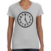 Deco Ladies Perfect V-Neck T-Shirt Thumbnail
