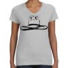 Deco Ladies Perfect V-Neck T-Shirt Thumbnail