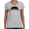 Deco Ladies Perfect V-Neck T-Shirt Thumbnail