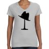 Deco Ladies Perfect V-Neck T-Shirt Thumbnail