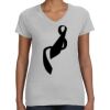 Deco Ladies Perfect V-Neck T-Shirt Thumbnail