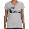 Deco Ladies Perfect V-Neck T-Shirt Thumbnail