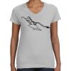 Deco Ladies Perfect V-Neck T-Shirt Thumbnail