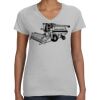 Deco Ladies Perfect V-Neck T-Shirt Thumbnail