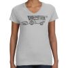 Deco Ladies Perfect V-Neck T-Shirt Thumbnail