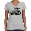 Deco Ladies Perfect V-Neck T-Shirt Thumbnail
