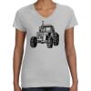 Deco Ladies Perfect V-Neck T-Shirt Thumbnail