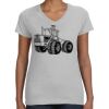 Deco Ladies Perfect V-Neck T-Shirt Thumbnail