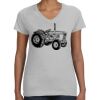 Deco Ladies Perfect V-Neck T-Shirt Thumbnail