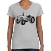 Deco Ladies Perfect V-Neck T-Shirt Thumbnail
