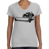 Deco Ladies Perfect V-Neck T-Shirt Thumbnail