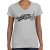 Deco Ladies Perfect V-Neck T-Shirt Thumbnail