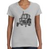 Deco Ladies Perfect V-Neck T-Shirt Thumbnail