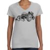 Deco Ladies Perfect V-Neck T-Shirt Thumbnail