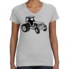 Deco Ladies Perfect V-Neck T-Shirt Thumbnail
