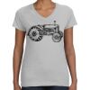 Deco Ladies Perfect V-Neck T-Shirt Thumbnail