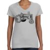 Deco Ladies Perfect V-Neck T-Shirt Thumbnail