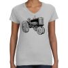 Deco Ladies Perfect V-Neck T-Shirt Thumbnail