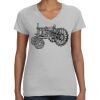 Deco Ladies Perfect V-Neck T-Shirt Thumbnail