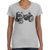 Deco Ladies Perfect V-Neck T-Shirt Thumbnail