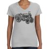 Deco Ladies Perfect V-Neck T-Shirt Thumbnail