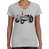 Deco Ladies Perfect V-Neck T-Shirt Thumbnail