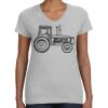 Deco Ladies Perfect V-Neck T-Shirt Thumbnail