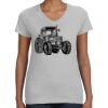 Deco Ladies Perfect V-Neck T-Shirt Thumbnail