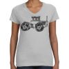 Deco Ladies Perfect V-Neck T-Shirt Thumbnail