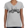 Deco Ladies Perfect V-Neck T-Shirt Thumbnail