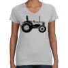 Deco Ladies Perfect V-Neck T-Shirt Thumbnail