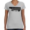 Deco Ladies Perfect V-Neck T-Shirt Thumbnail