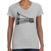 Deco Ladies Perfect V-Neck T-Shirt Thumbnail