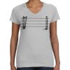 Deco Ladies Perfect V-Neck T-Shirt Thumbnail