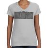Deco Ladies Perfect V-Neck T-Shirt Thumbnail