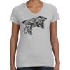 Deco Ladies Perfect V-Neck T-Shirt Thumbnail