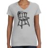 Deco Ladies Perfect V-Neck T-Shirt Thumbnail
