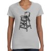 Deco Ladies Perfect V-Neck T-Shirt Thumbnail