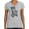 Deco Ladies Perfect V-Neck T-Shirt Thumbnail