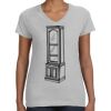 Deco Ladies Perfect V-Neck T-Shirt Thumbnail
