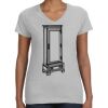 Deco Ladies Perfect V-Neck T-Shirt Thumbnail