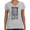 Deco Ladies Perfect V-Neck T-Shirt Thumbnail