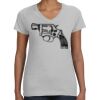 Deco Ladies Perfect V-Neck T-Shirt Thumbnail