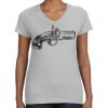 Deco Ladies Perfect V-Neck T-Shirt Thumbnail