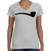 Deco Ladies Perfect V-Neck T-Shirt Thumbnail