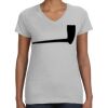 Deco Ladies Perfect V-Neck T-Shirt Thumbnail