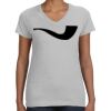 Deco Ladies Perfect V-Neck T-Shirt Thumbnail
