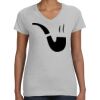 Deco Ladies Perfect V-Neck T-Shirt Thumbnail